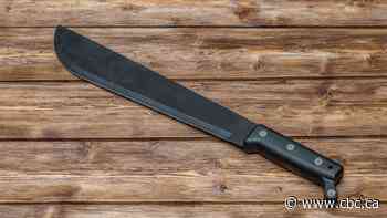 Manitoba's pleas for Amazon, Walmart to clamp down on online machete sales ignored