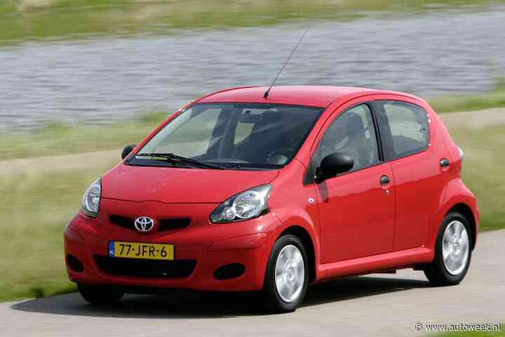 Toyota Aygo (2005-2014)