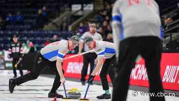 Bartling leads new-look N.W.T. team, falling to Ontario in debut