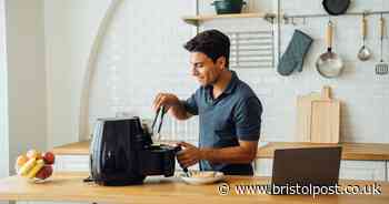 Air fryers will look 'as good as new' if expert's simple cleaning method is used