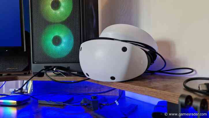 PSVR 2's price drop makes it cheaper than the Meta Quest 3, and I know which one I'd buy