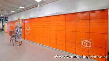 PostNL opent extra pakketautomaten en PostNL-punten