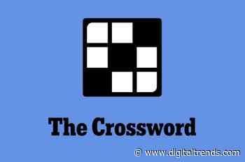 NYT Crossword: answers for Monday, March 3