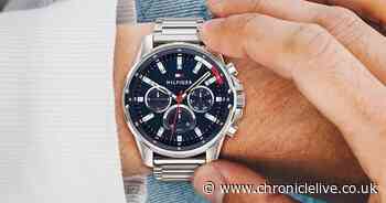 Tommy Hilfiger's 'stylish' designer watch is now under £100 in luxury timepiece sale