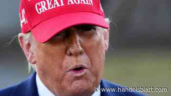 Kryptoreserve: Trump-Botschaft löst kurzlebige Rally bei XRP, Solana und ADA aus