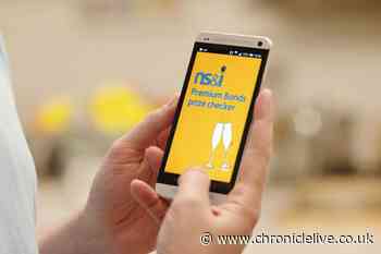 March 2025 premium bond winners across Tyne and Wear