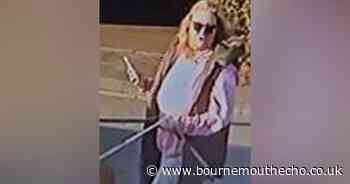 Search for 'stocky' woman after dog walker attacked