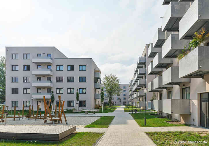 Alt und Jung in Lankwitz - Wohnungsbau von Bollinger + Fehlig und Bernrieder . Sieweke Lagemann in Berlin