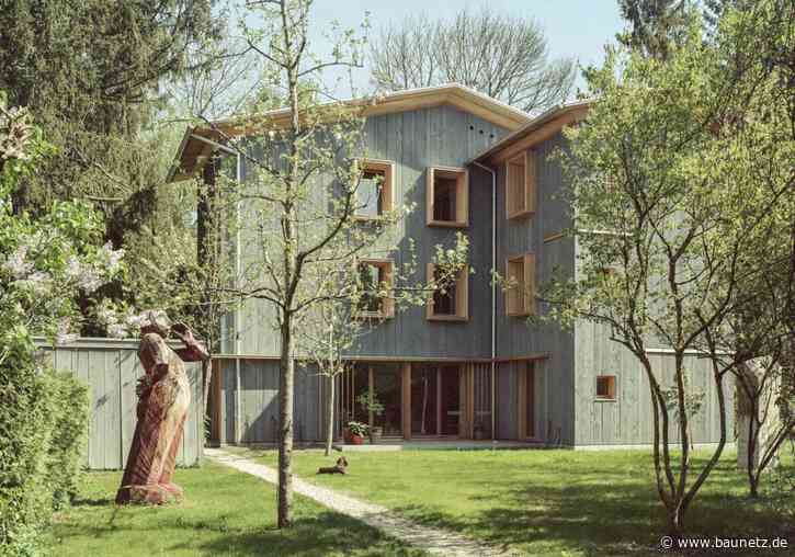 Zukunftsweisendes Bauen - BDA Preis Bayern 2025 verliehen