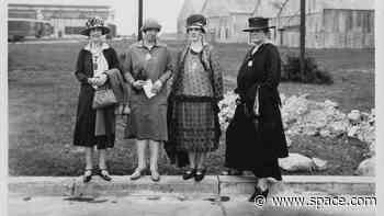 Pearl Young, the first woman to work in a technical role at NASA, overcame barriers and ‘raised hell’ − her legacy continues today