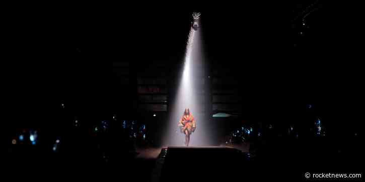 Capri may sell struggling Versace to Prada. That’s boosting Capri’s stock.