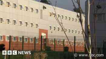 Inmate dies suddenly at Parc Prison