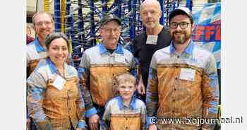 "We hebben alle reden om elke dag te werken aan een betere wereld"