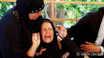 Israeli fire kills 2 Palestinians in Gaza amid impasse over ceasefire, total blockade