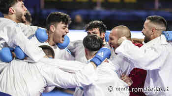 I risultati dei campionati italiani di karate e parakarate