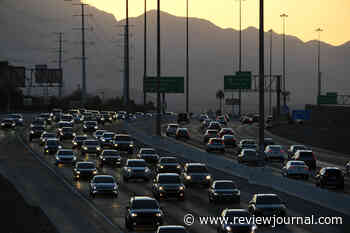 Henderson 215 widening project’s cost rises ahead of construction beginning