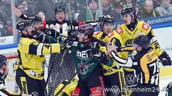 Starbulls nicht mehr beste Heimmannschaft − Krefeld ein nicht so gern gesehener Gast