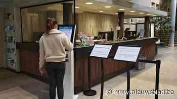 Testperiode gestart voor nieuwe indeling gemeentehuis in Ravels