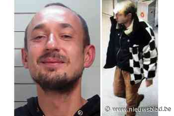 Politie op zoek naar vermiste Mateusz Jedrzejczak (37) in Elsene