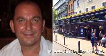 Eltham man charged with murder after assault outside Wetherspoons pub in Lewisham