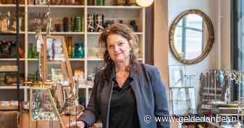 Miran moet haar geliefde cadeauwinkel in historisch Grave verkopen