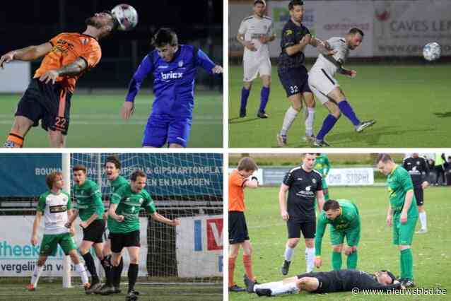 OVERZICHT. Nu de tweede periode is afgelopen: zo ziet de titel-, eindronde- en degradatiestrijd eruit in West-Vlaanderen