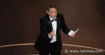 The Fairy Tale Night of Sean Baker, Director of Dreams Gone Awry