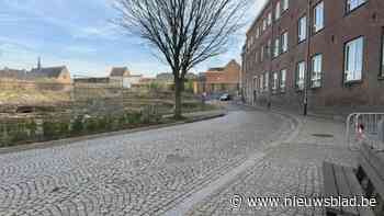 Opnieuw verkeer in twee richtingen op Stenaartberg