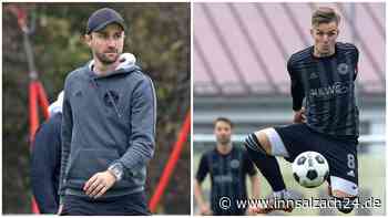 Trotz super Ausgangslage: Wieso für Waging-Coach Kantsperger die „Saison bei Null startet“