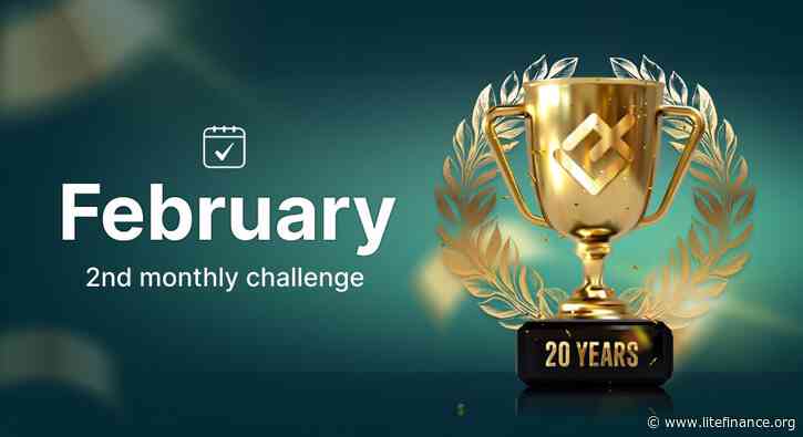 Winners of Monthly Challenge from 01.02.2025 to 28.02.2025 Announced