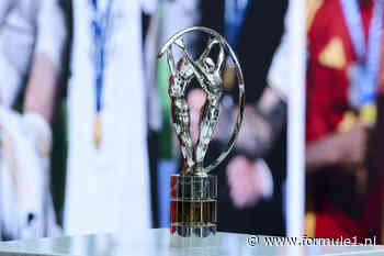 Verstappen en McLaren genomineerd voor prestigieuze Laureus Awards