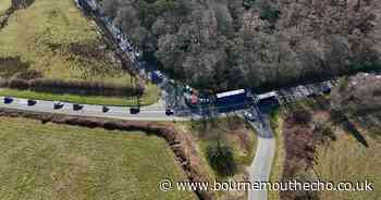 LIVE: Emergency services deal with incident involving lorry