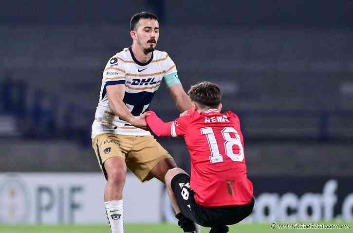 Pumas vs Alajuelense: Cómo y dónde ver la Concachampions