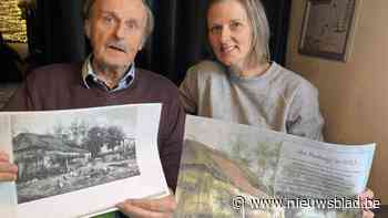 Mogelijk oudste schilderij van ‘t Boshuisje gelokaliseerd: het hing 22 jaar bij man in Stabroek die het in Herentals kocht