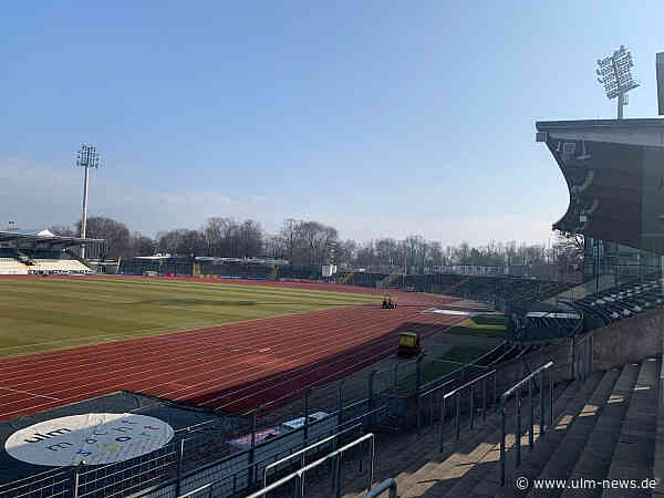 Ulmer Donaustadion wird aufwendig saniert und heißt dann "ulm-news-Arena"
