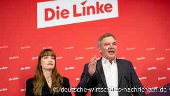 "Schlichtweg Wahnsinn": Linke und BSW lehnen milliardenschweres Sondervermögen ab
