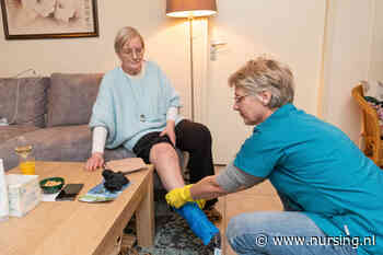 Geen bodylotion en buisverband: voorkom skin tears met 8 tips uit de nieuwe richtlijn