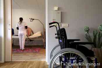 Cliënt met dementie wil je kussen, hoe voorkom je zulk gedrag?