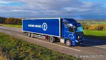 Kühne+Nagel: Wie hoch fällt die Dividendenkürzung aus?