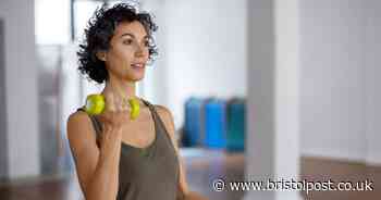 Five minutes of exercise everyday could cut dementia risk by 41%, study shows