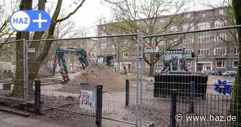 Radioaktive und chemische Altlasten unter Kinderspielplatz in Hannover-List?