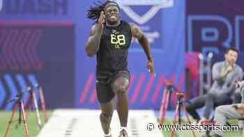 2025 NFL combine: Grading performances of top 25 prospects in CBS Sports consensus rankings