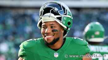 Best free agent signings in NFL history: Eagles' Saquon Barkley tops legendary list