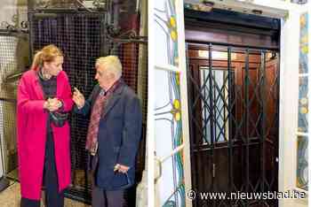 Dit erfgoed dreigt wat in de vergeetput te verdwijnen, maar daar wil Brussel gewest iets aan doen: al 420 liften erkend als historisch