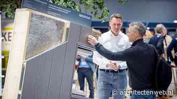 Jaarbeurs kondigt eerste editie van vakevenement Future Facade aan
