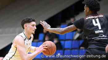 Braunschweigs Basketballer: Der Traum von den Play-offs lebt