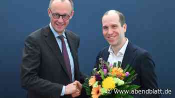 Merz lobt Thering: GroKo in Hamburg birgt Chancen für beide