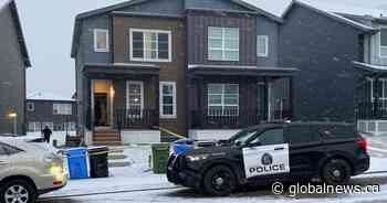 Calgary police investigating suspicious death in Belmont