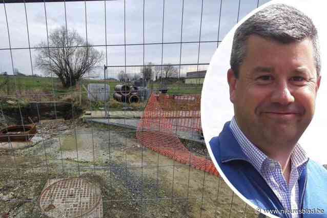 Onduidelijk hoe het nu verder moet met bouw waterzuiveringsstation na vernietiging vergunning: “We zijn voorstander van zuiver water, maar dan wel met een correct dossier”