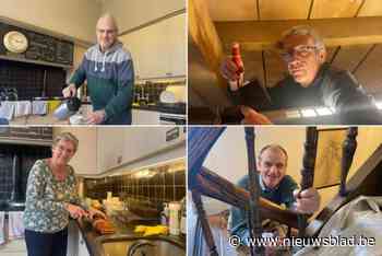 Vrijwilligers houden beroemd huis overeind: “Werken voelt hier als vakantie”